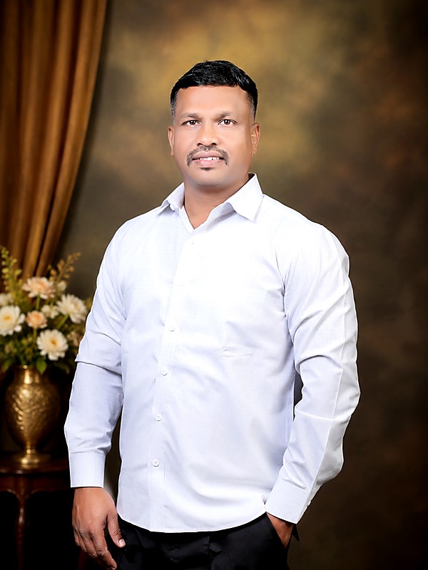 Mr. Amol Shivaji Sonavale